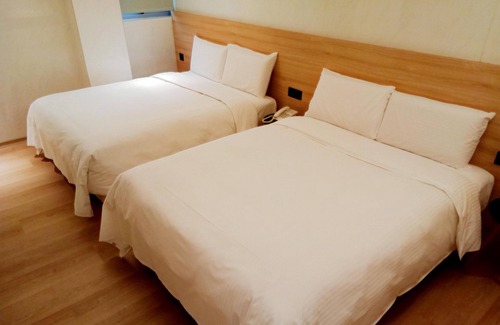 Yonghe House | FooYee Hotel-YongHe