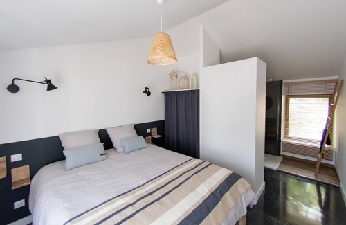 Saint-Hilaire-de-Riez House | Forêt, Plage, Surf, Terrasse, Sieste, Plancha & Cie !