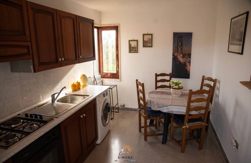 Crispiano House | For couples, groups or families, it offers hospitality for up to 7 people