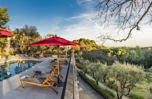 Vence Villa | For peace and contemplation