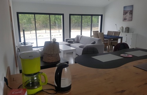 Vensac House | For rent new house