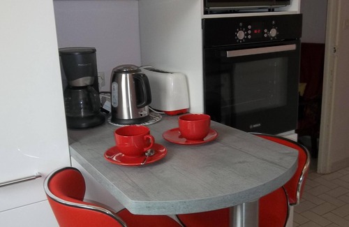 Valras-Plage Villa | For rent; villa in the center of a resort, quiet area in Valras Beach