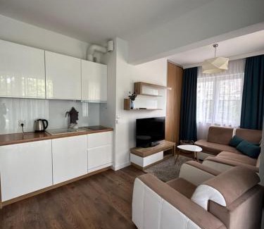 Augustow Apartment | Forest Apartment