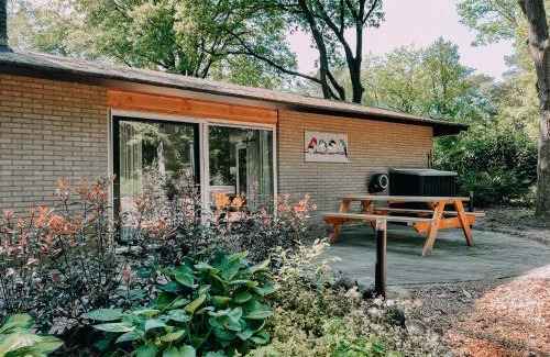 Rheezerveen House | Forest Bungalow 2 * Hottub & Sauna * Natuur