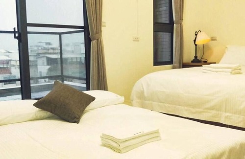 Ji'an House | Forest Cafe