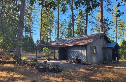 Grass Valley Cabin | Forest Cottage Retreat