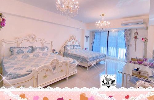 West Central District House | Forest Deer Black Tea Homestay