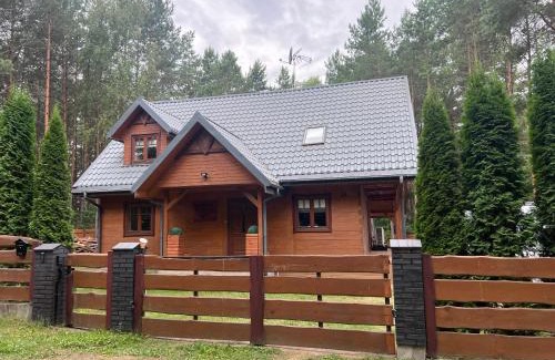 Narewka Ski Chalet | Forest Home Dębowa 18
