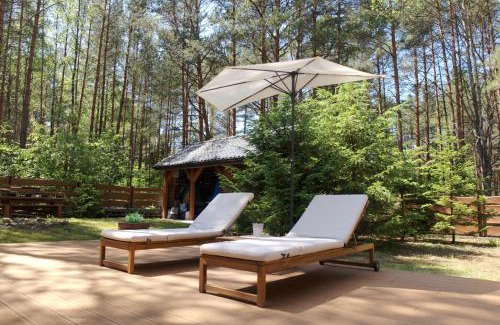 Narewka Ski Chalet | Forest Home Dębowa 18