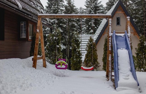 Mrkopalj Ski Chalet | FOREST HOME