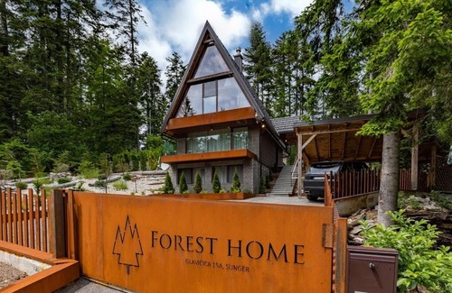 Mrkopalj Ski Chalet | FOREST HOME