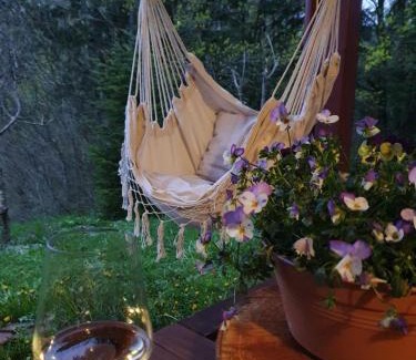 Brestova Draga Ski Chalet | Forest house Masha