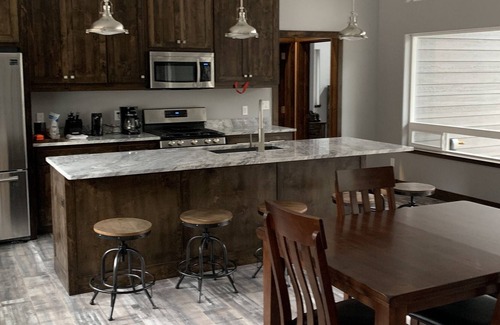 Eureka House | Forest House