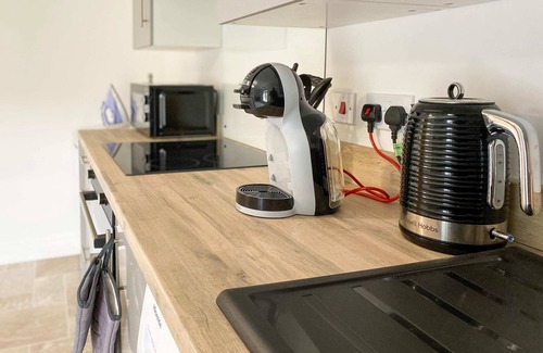 Cwmafan Apartment | Forest Loft in Afan Forest Park by STAE-Homes