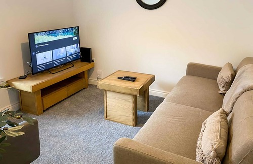 Cwmafan Apartment | Forest Loft in Afan Forest Park by STAE-Homes