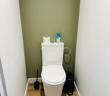 Centre ville - Urbanistes Apartment | Forest - Nid au coeur de Fougères