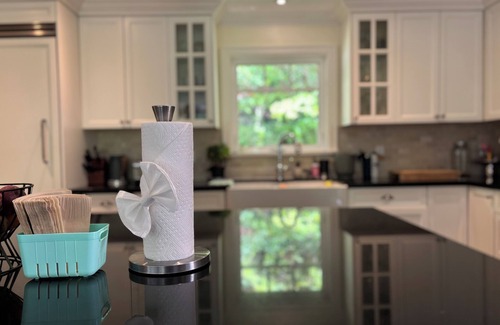 Lynn Valley House | Forest oasis in North Van. Entire home: large, modern, creekside with hot tub.