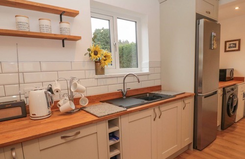 Byrness Cottage | FOREST RETREAT, 7 SOUTH GREEN, pet friendly in West Woodburn