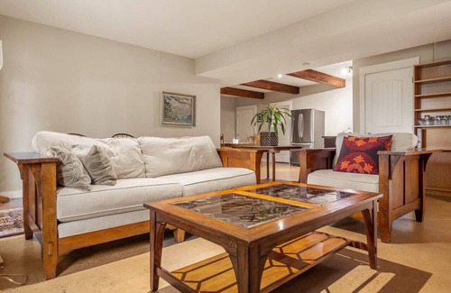 Springbank Condo | Forest Retreat 2 Acres Free Banff Pass + Views