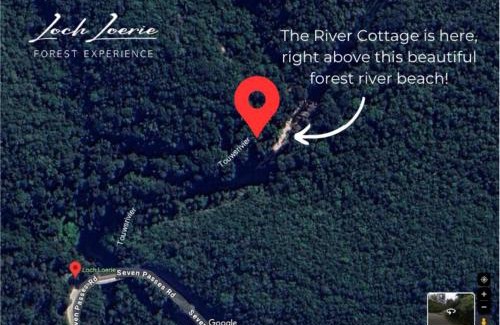 Garden Route House | Forest River Cottage