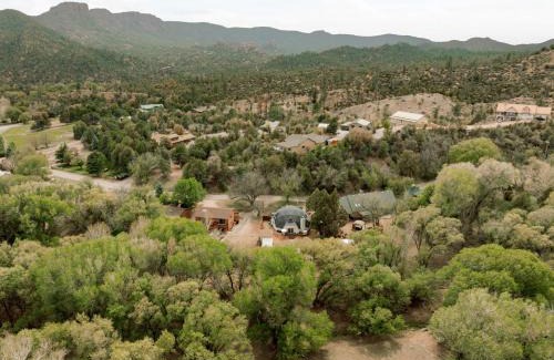 Payson House | Forest-View Foxwood Cottage in Star Valley!