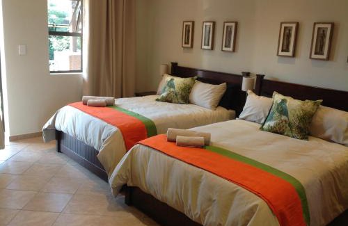 St. Lucia Cabin | Forest Villa's