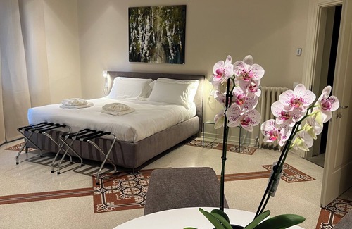 Cremona Hotel | Foresteria Anguissola Rooms