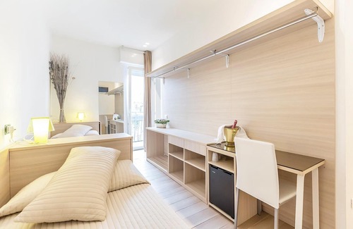 Rho House | Foresteria Rhodense Via Italia