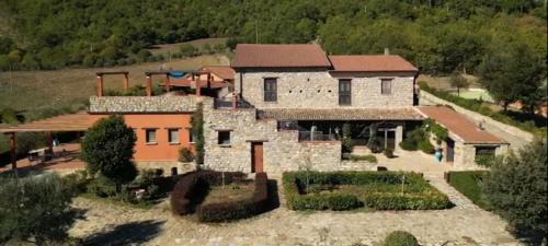 Trivigno House | Foresteria San Leo