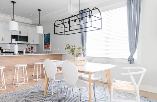 Michigan City House | Forever in Blue Jeans, a Stunning 7 Bedroom Beach House in Beachwalk Resort