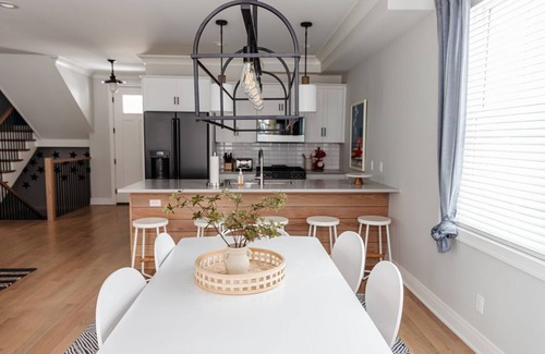 Michigan City House | Forever in Blue Jeans, a Stunning 7 Bedroom Beach House in Beachwalk Resort