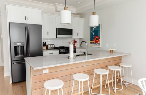 Michigan City House | Forever in Blue Jeans, a Stunning 7 Bedroom Beach House in Beachwalk Resort