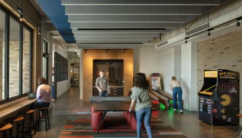 East Raleigh Apartment | Forge at Raleigh Iron Works