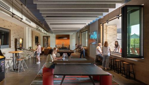 East Raleigh Apartment | Forge at Raleigh Iron Works