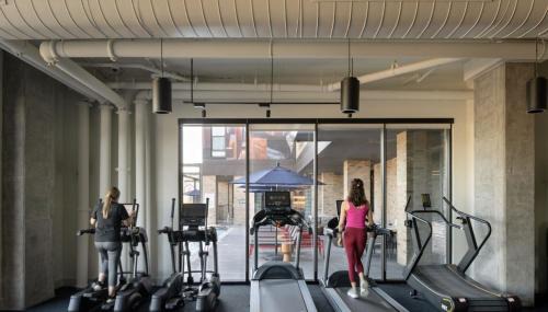 East Raleigh Apartment | Forge at Raleigh Iron Works