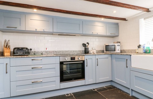 Chysauster Cottage | Forge Cottage