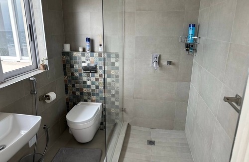 Morningside Apartment | Forget your worries in this airy, serene and luxurious space.