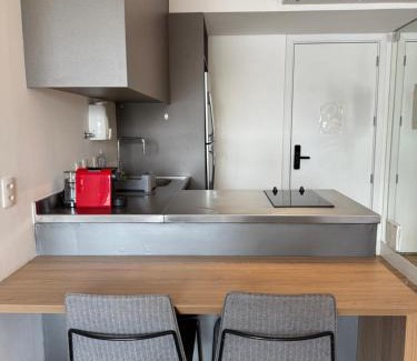 Vila Nova Conceicao Apartment | Forma Itaim 32
