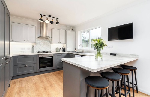 Formby House | Formby Coastal Retreat – 3-Bed Home Near Beach, Golf & Red Squirrel Reserve