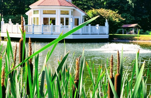 Farmington Cottage | Former 50 cents/ MIKE TYSON`S LAKE HOUSE STUDIO @ MANSION WITH POOL, TENNIS COURT, GYM!