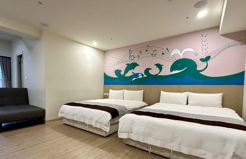 Kaohsiung City Centre House | Formosa Boulevard Music City