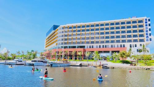 Anping Hotel | Formosa Yacht Resort