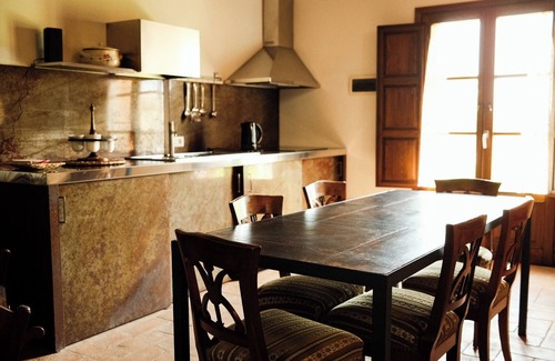 Montepulciano Apartment | Fornace del Conte - Apartment mit 2 Schlafzimmern