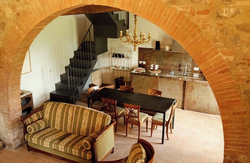 Montepulciano Apartment | Fornace del Conte - Apartment mit 2 Schlafzimmern