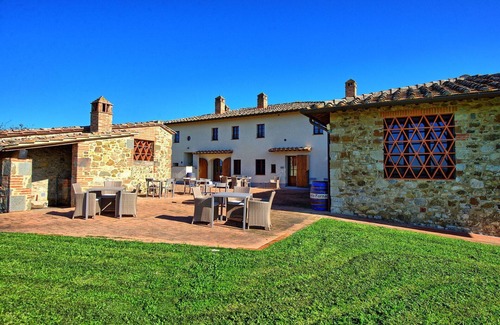 Castelnuovo Berardenga Apartment | Fornacino - Fornacino 1