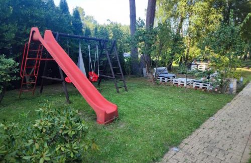 gmina Wodowice House | FORREST DOM w LESIE