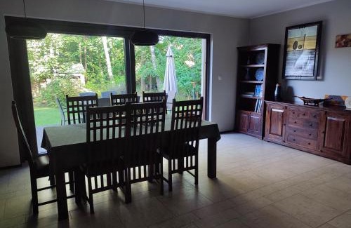 gmina Wodowice House | FORREST DOM w LESIE