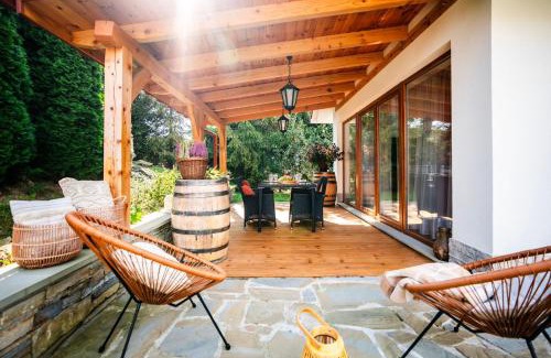 Myslenice House | ForRest House Jacuzzi & Sauna