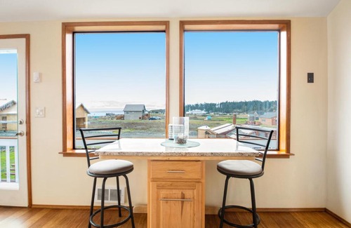Coupeville House | Fort Casey Coastline