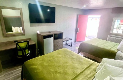 Fort Davis Hotel | Fort Davis Inn & RV Park